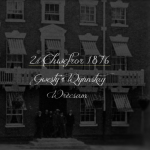 2il Chwefror 1876 Gwesty'r Wynnstay Wrecsam