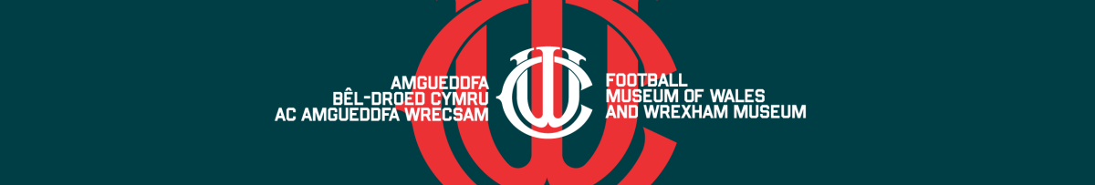 Football Museum of Wales and Wrexham Museum New Logo